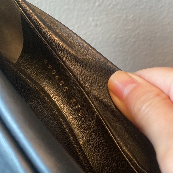 Balenciaga lamskin leather knife pumps - Picture 6 of 11